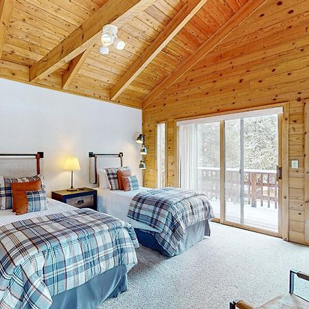 The Kearney Cabin McCall Extérieur photo