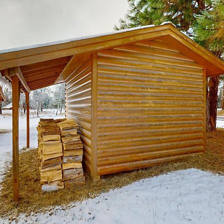The Kearney Cabin McCall Extérieur photo