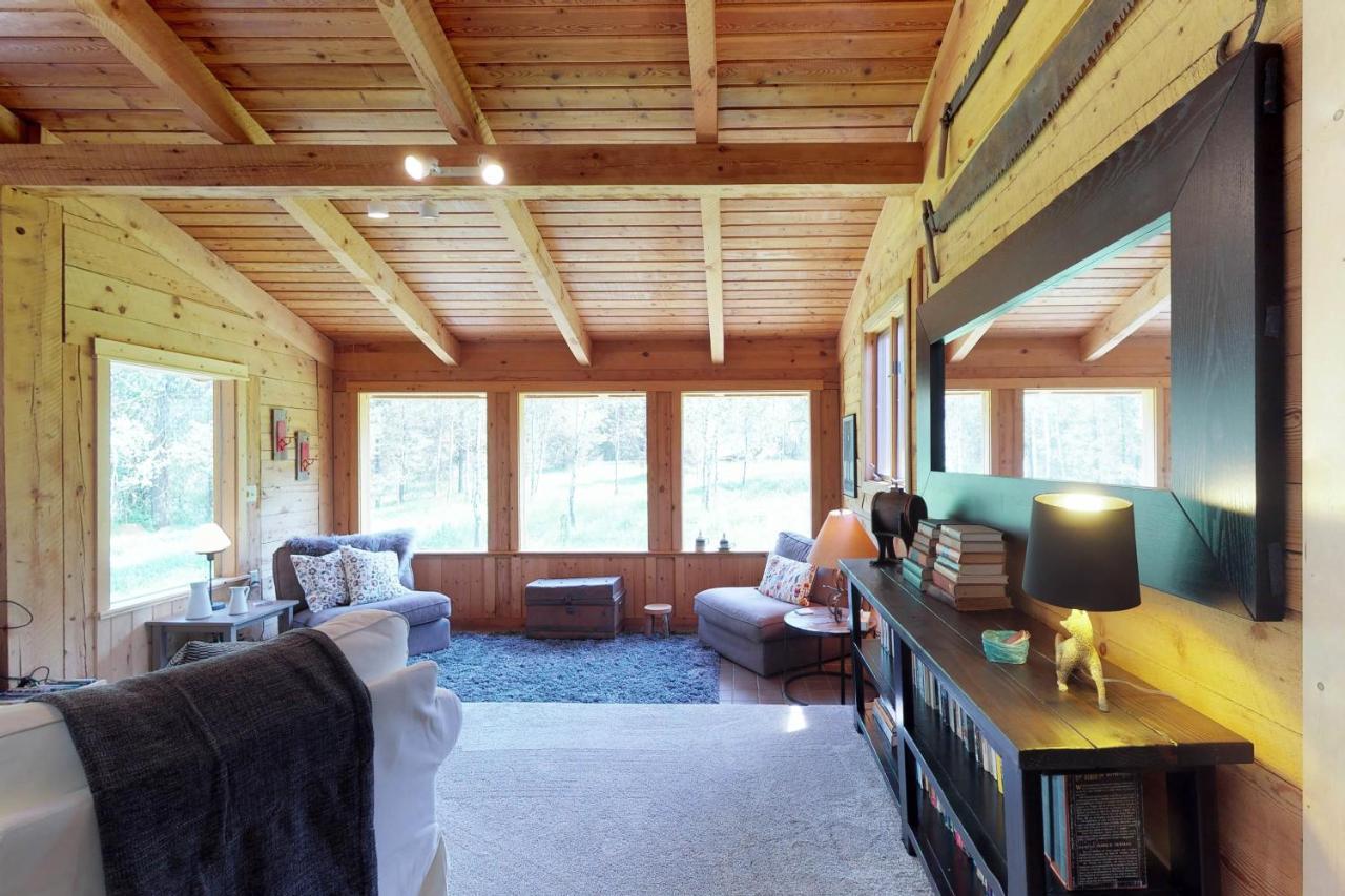 The Kearney Cabin McCall Extérieur photo