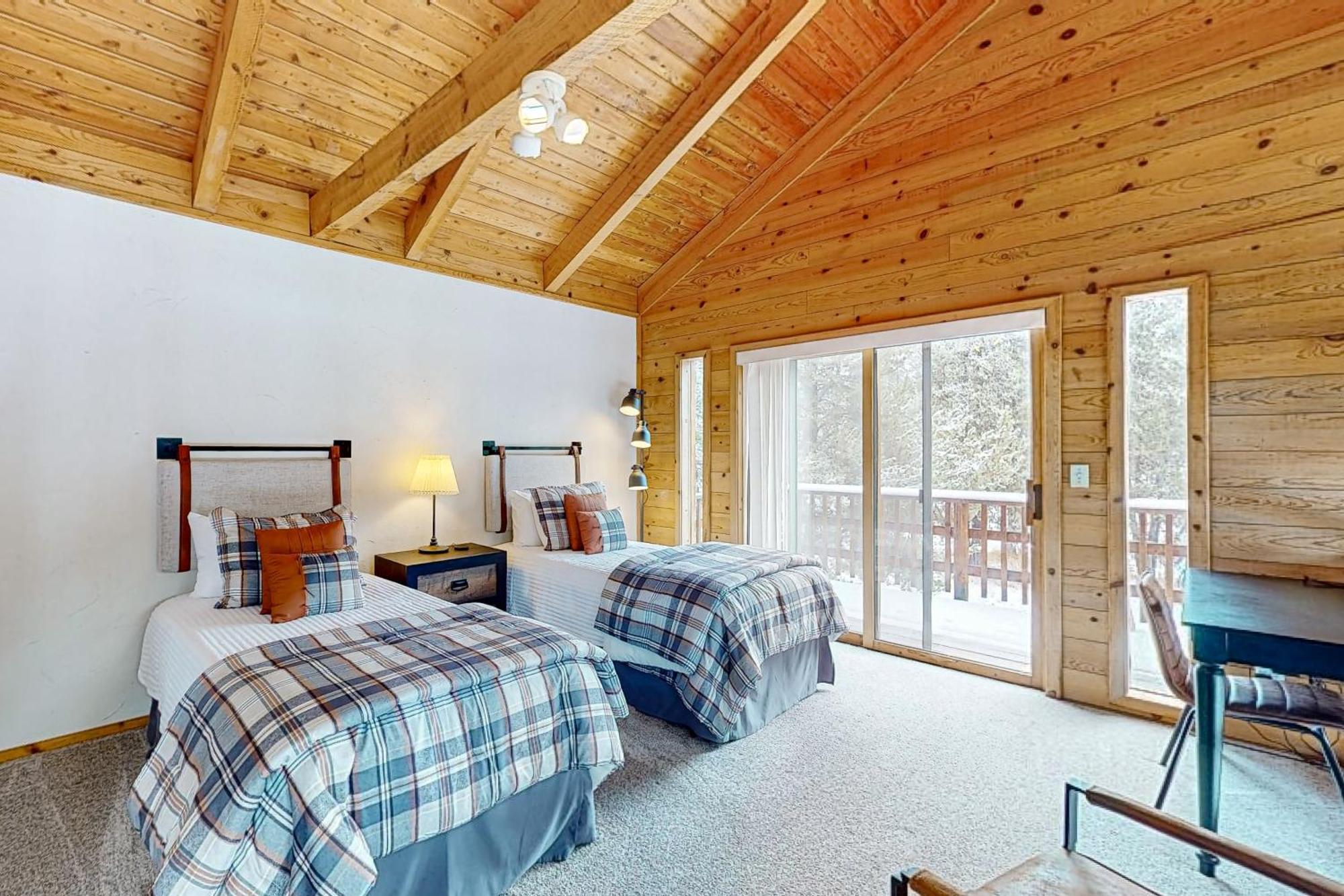 The Kearney Cabin McCall Extérieur photo