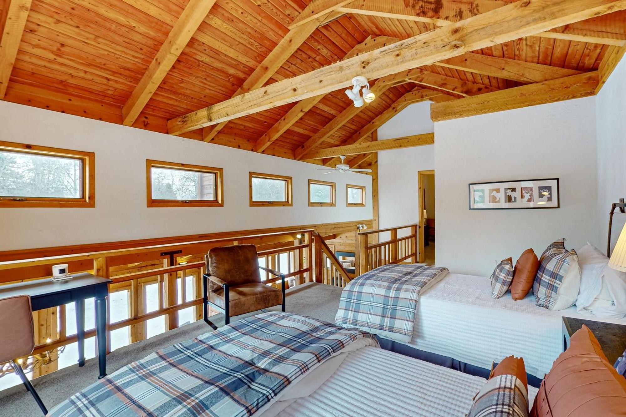 The Kearney Cabin McCall Extérieur photo
