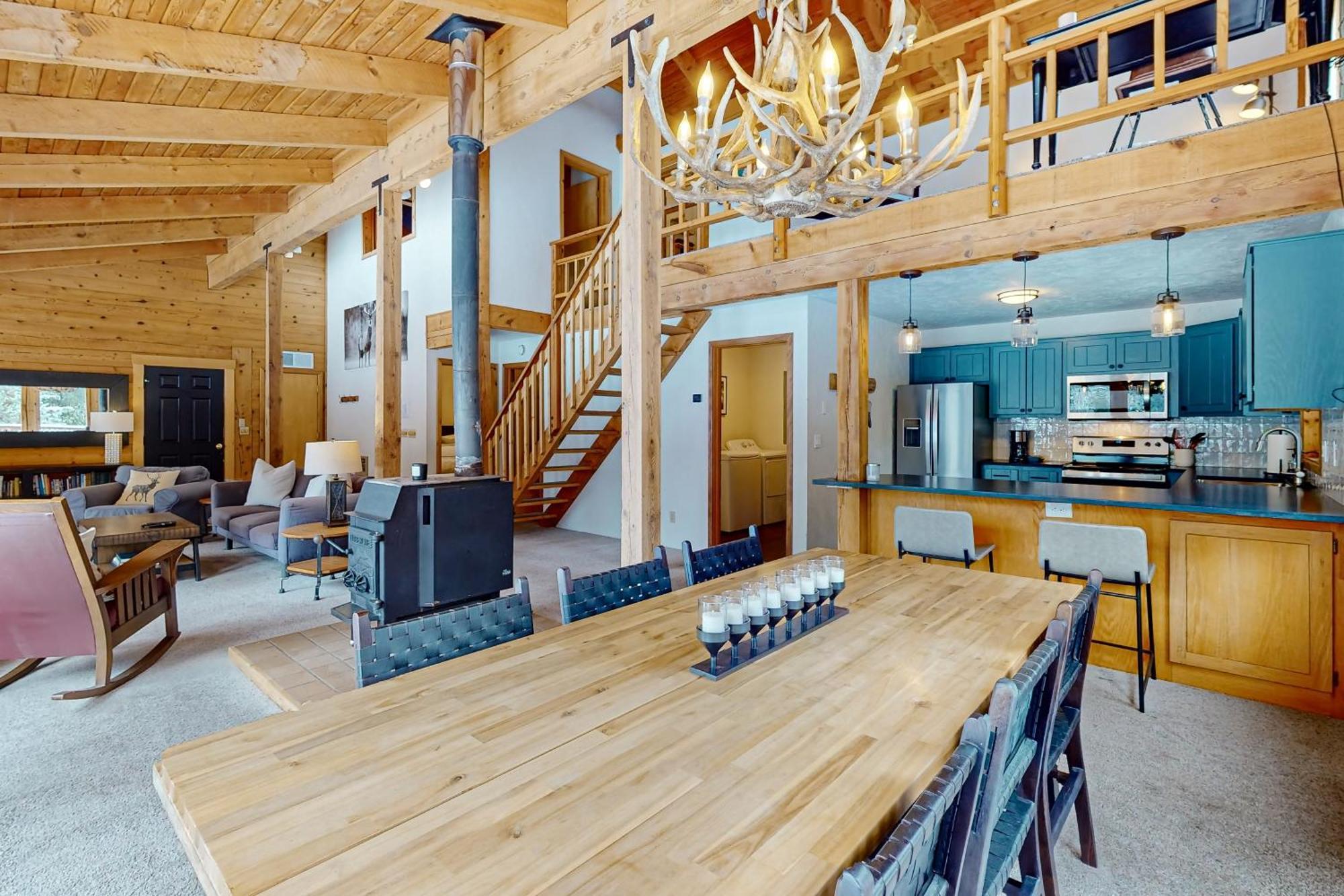 The Kearney Cabin McCall Extérieur photo