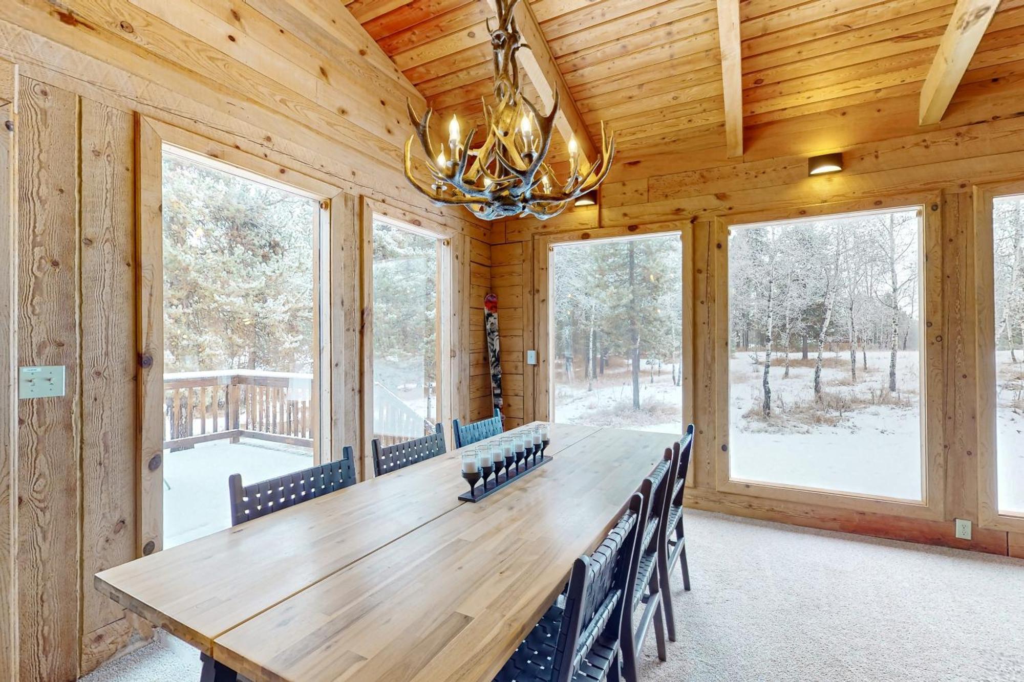 The Kearney Cabin McCall Extérieur photo