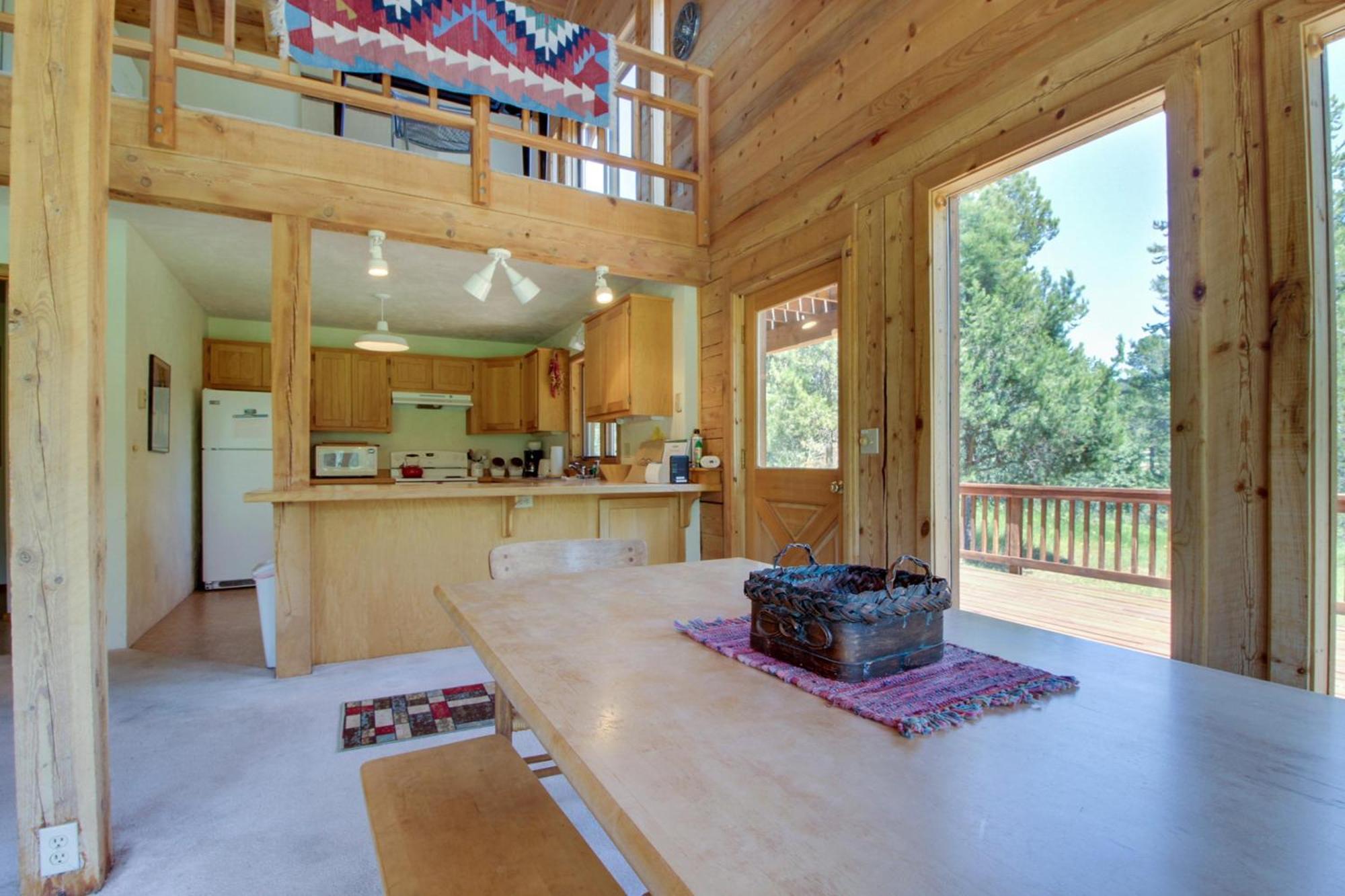 The Kearney Cabin McCall Extérieur photo