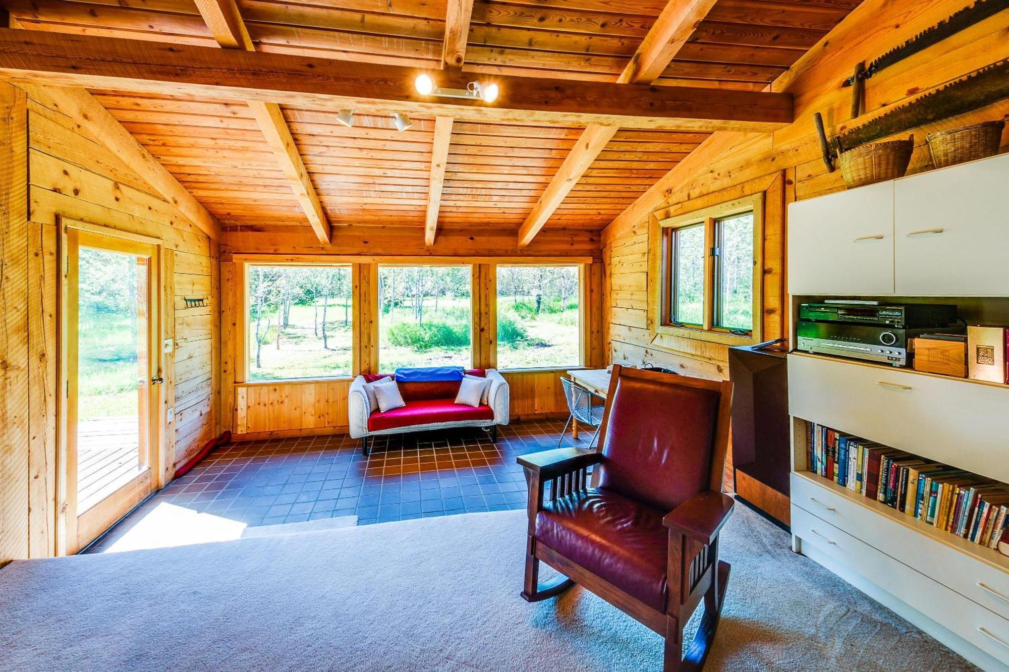 The Kearney Cabin McCall Extérieur photo