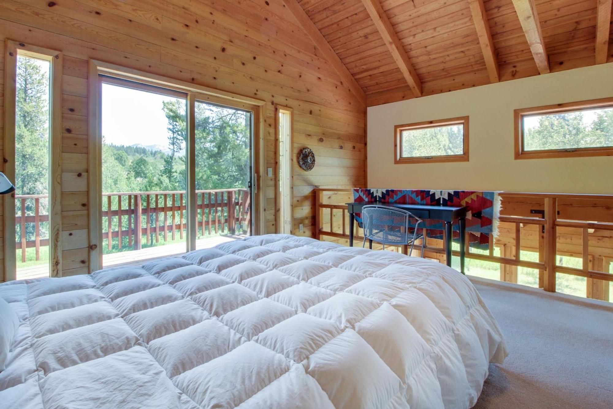 The Kearney Cabin McCall Extérieur photo