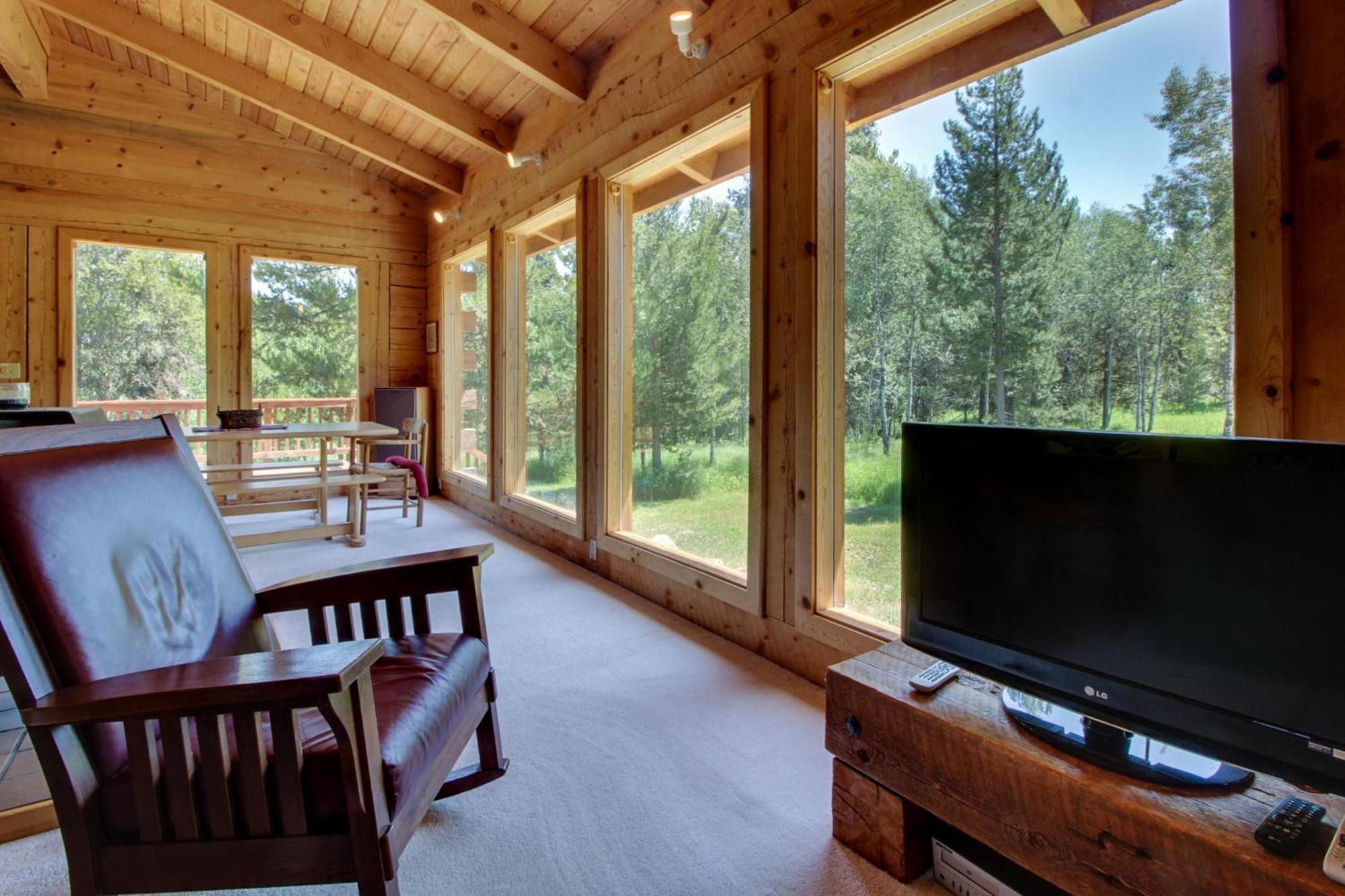 The Kearney Cabin McCall Extérieur photo
