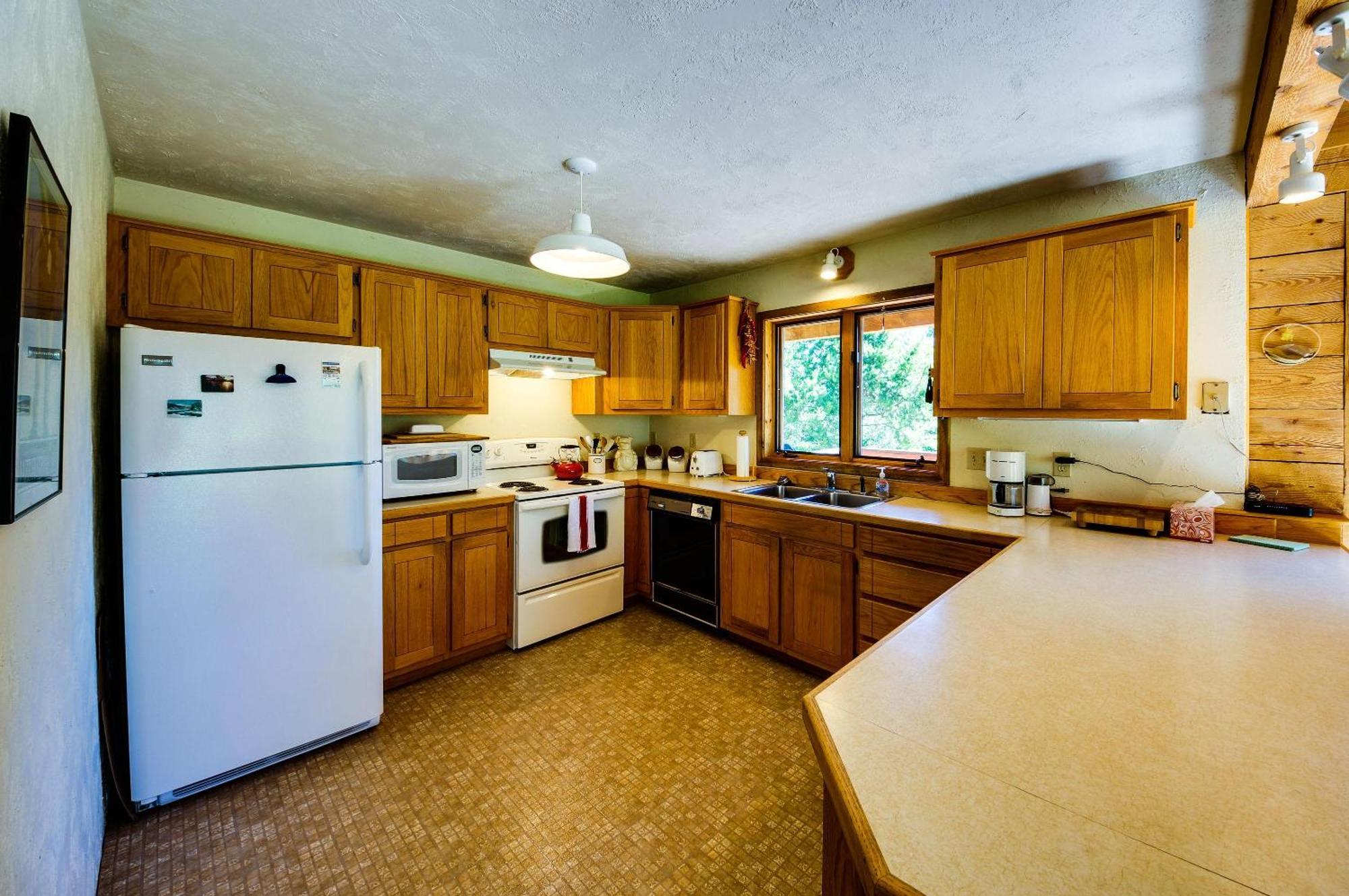 The Kearney Cabin McCall Extérieur photo
