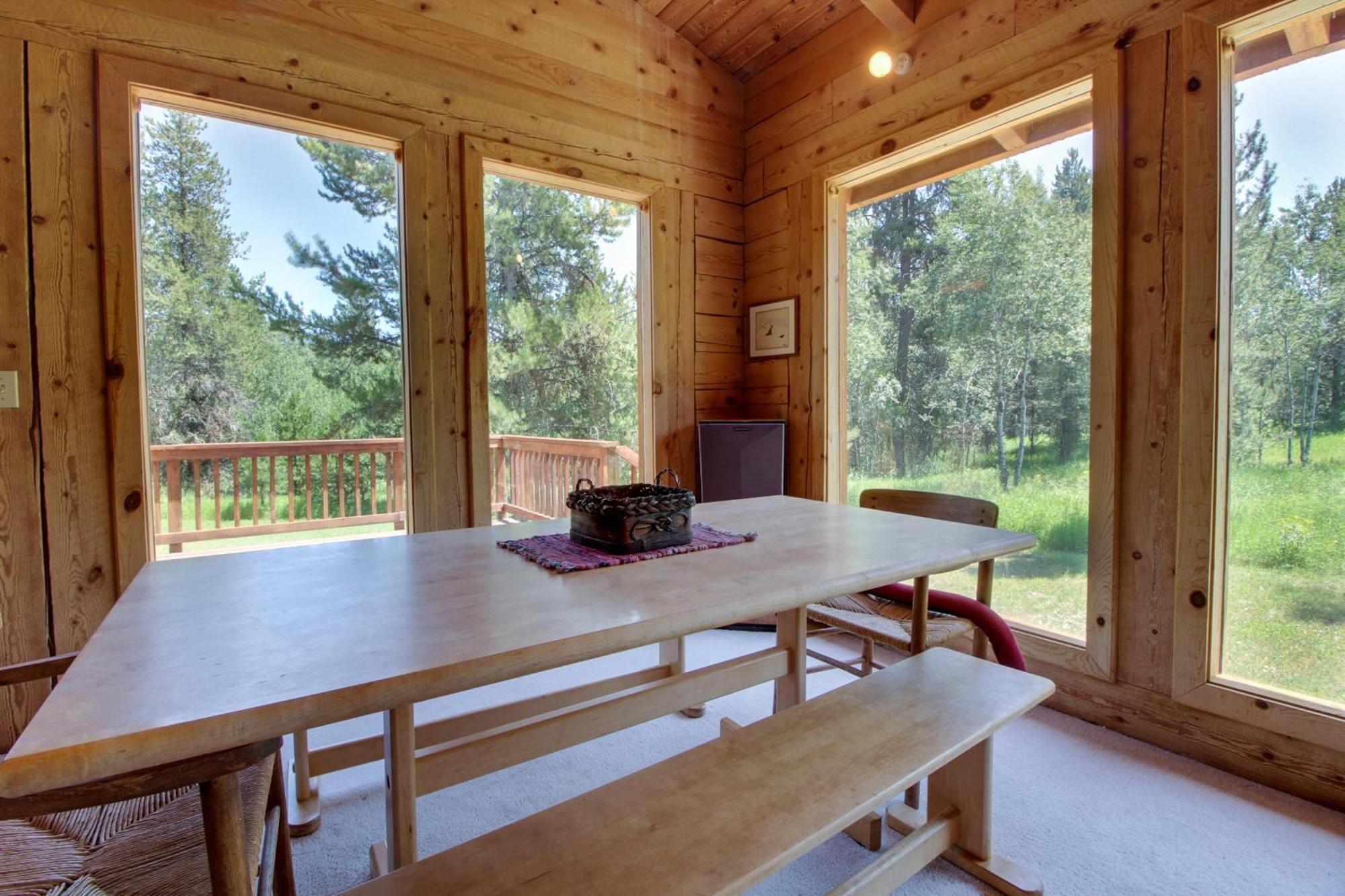 The Kearney Cabin McCall Extérieur photo