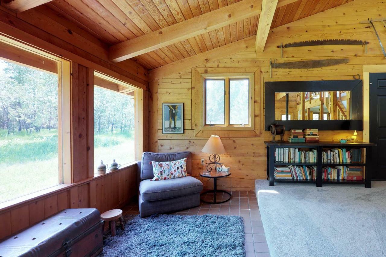The Kearney Cabin McCall Extérieur photo