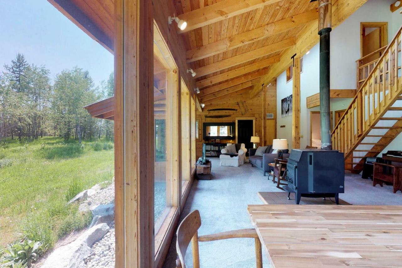 The Kearney Cabin McCall Extérieur photo