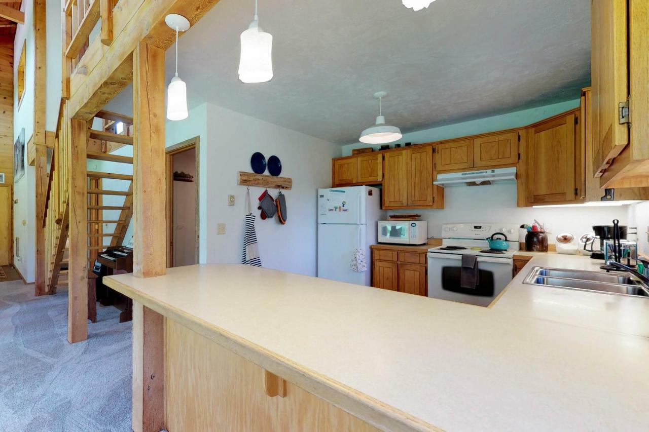 The Kearney Cabin McCall Extérieur photo