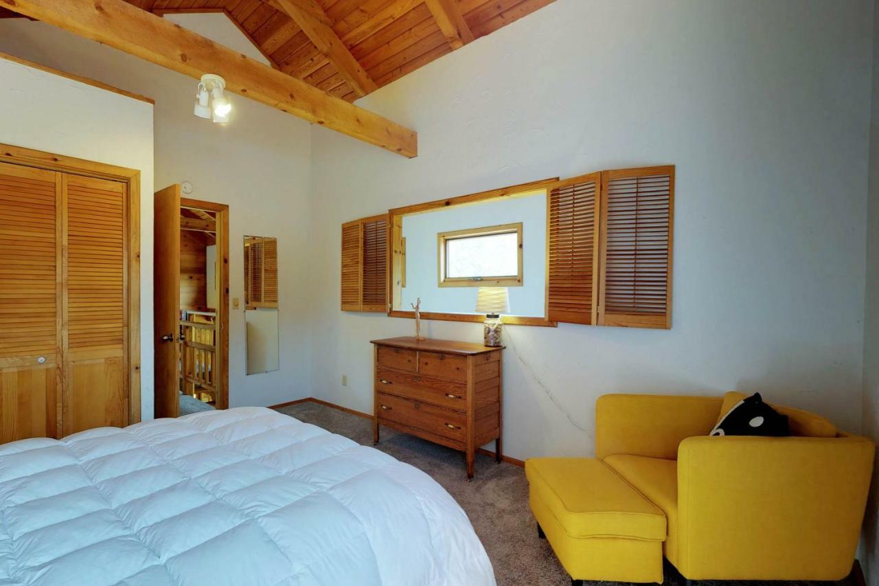 The Kearney Cabin McCall Extérieur photo