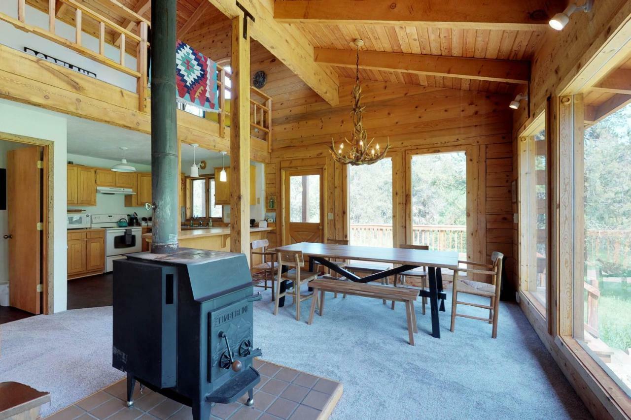 The Kearney Cabin McCall Extérieur photo