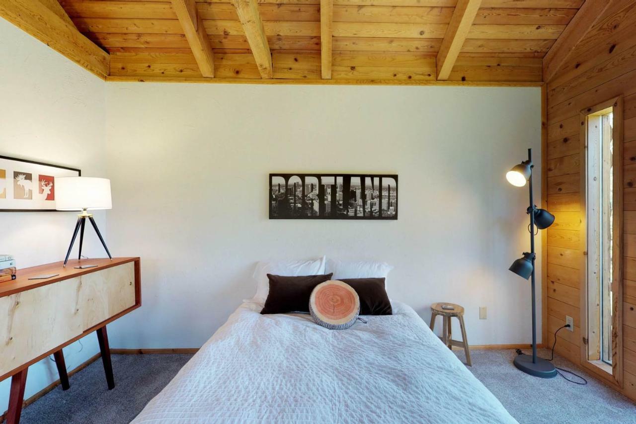 The Kearney Cabin McCall Extérieur photo