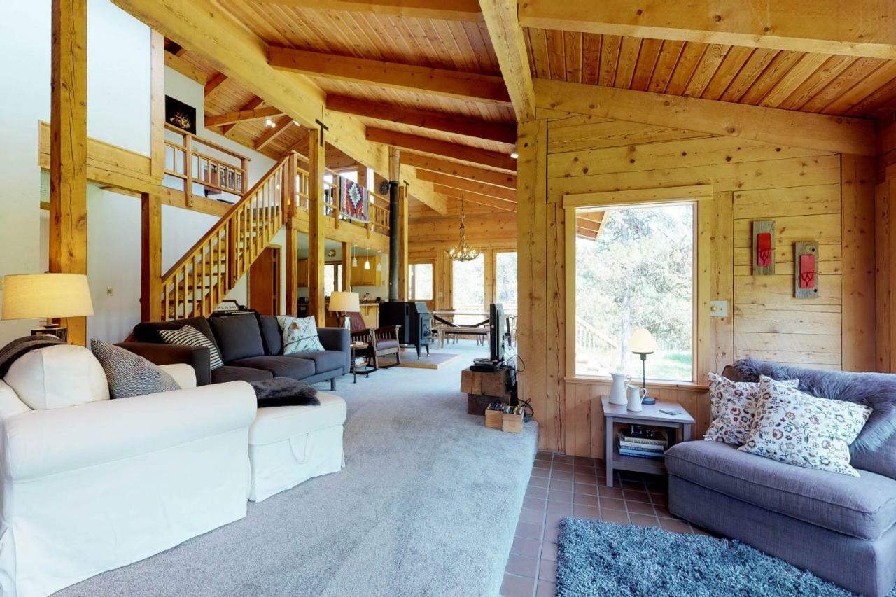 The Kearney Cabin McCall Extérieur photo