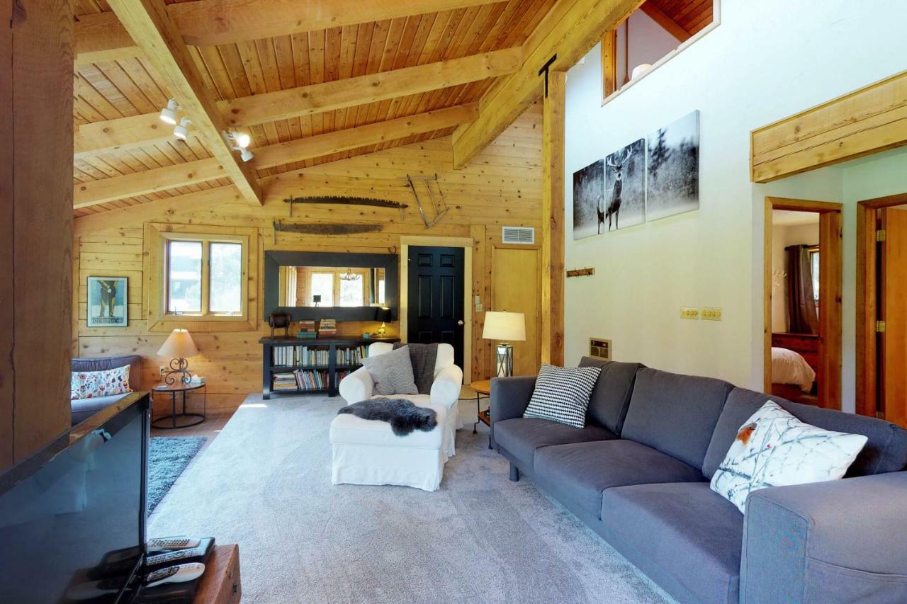The Kearney Cabin McCall Extérieur photo