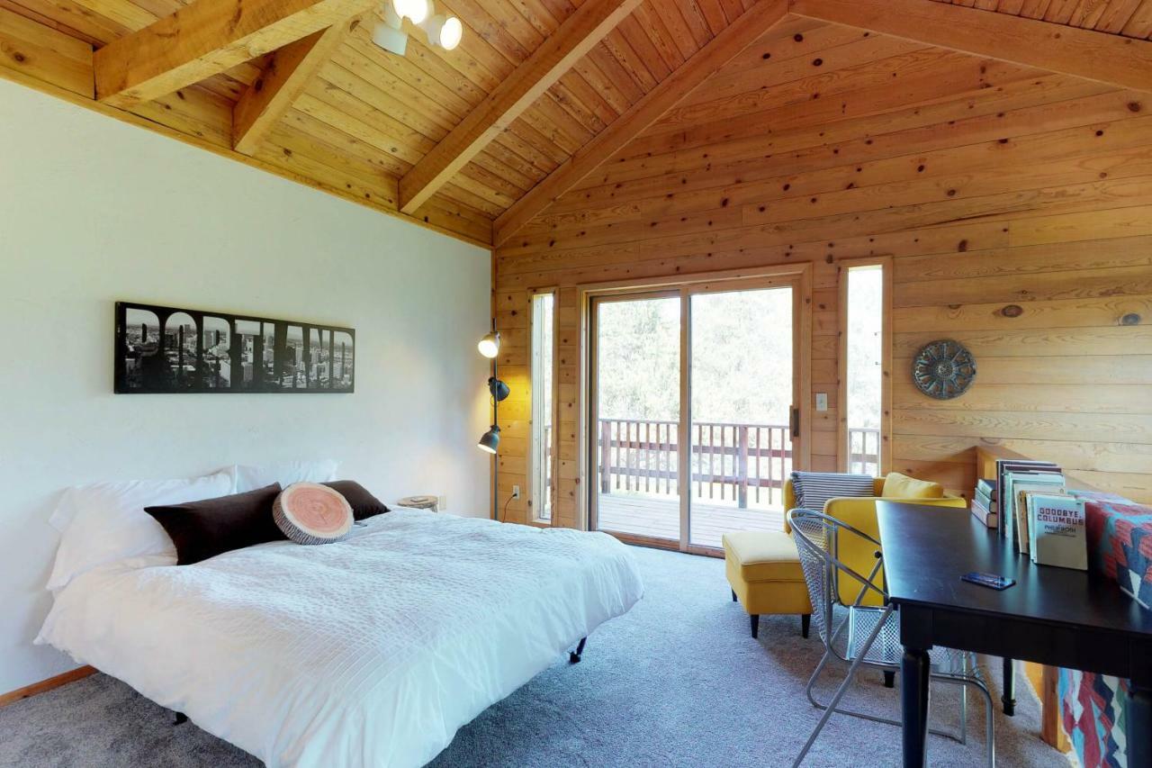 The Kearney Cabin McCall Extérieur photo