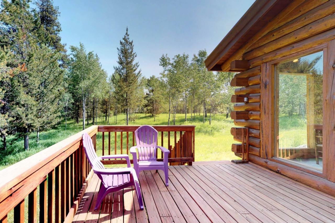 The Kearney Cabin McCall Extérieur photo