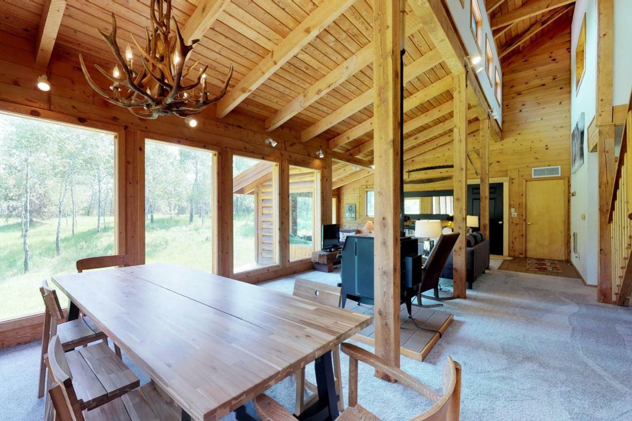 The Kearney Cabin McCall Extérieur photo