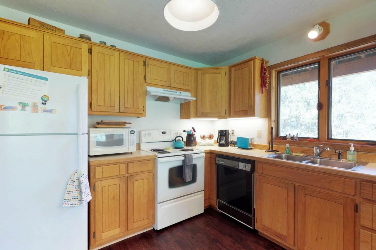 The Kearney Cabin McCall Extérieur photo