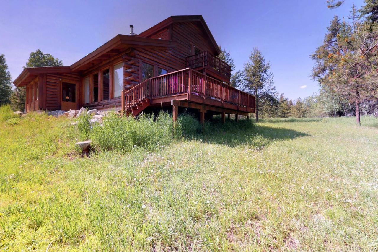 The Kearney Cabin McCall Extérieur photo