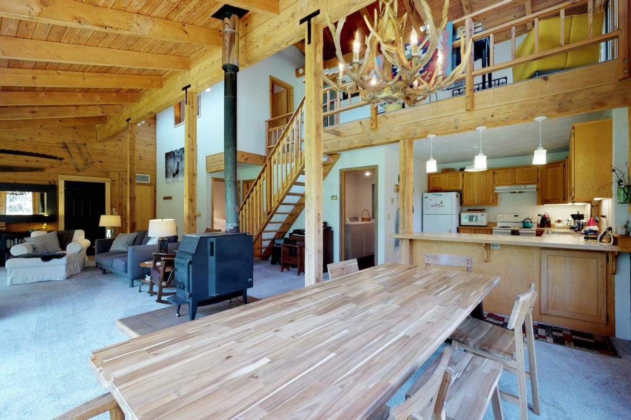 The Kearney Cabin McCall Extérieur photo