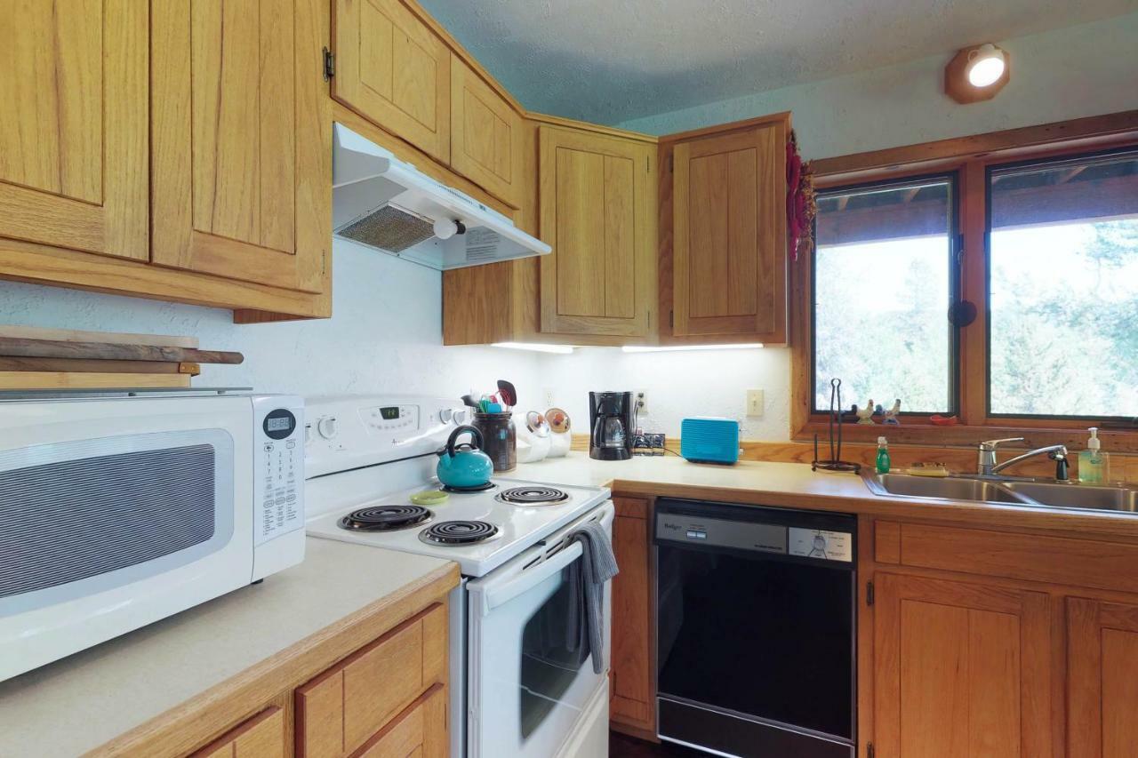 The Kearney Cabin McCall Extérieur photo