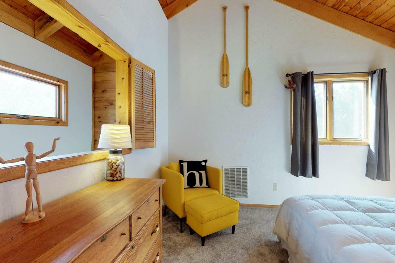 The Kearney Cabin McCall Extérieur photo