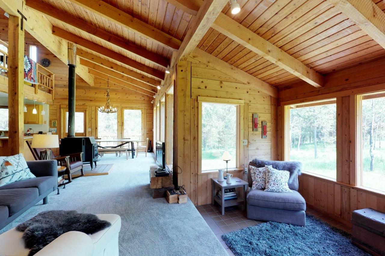 The Kearney Cabin McCall Extérieur photo