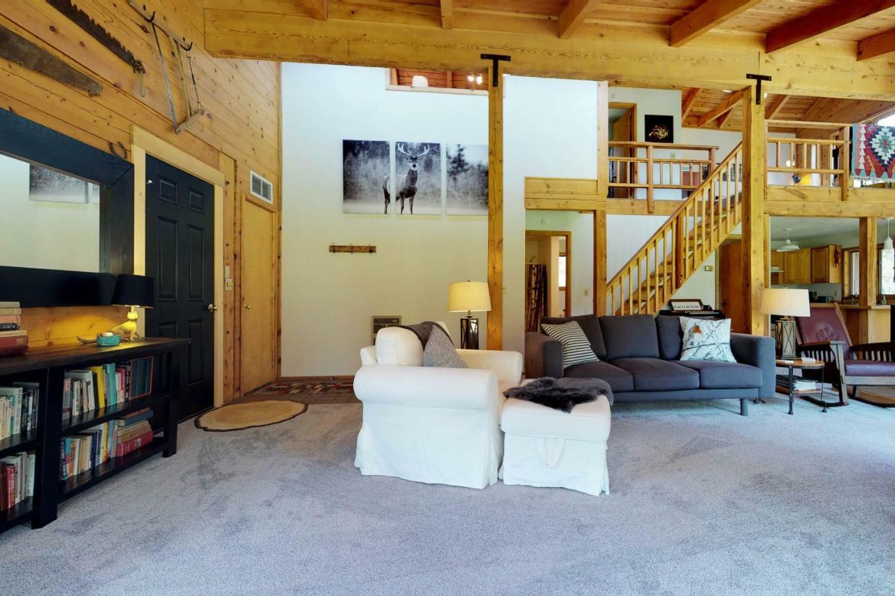The Kearney Cabin McCall Extérieur photo